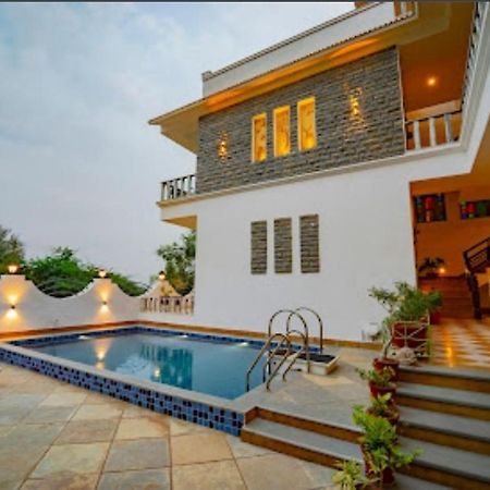 Amar Villa Udaipur Ngoại thất bức ảnh
