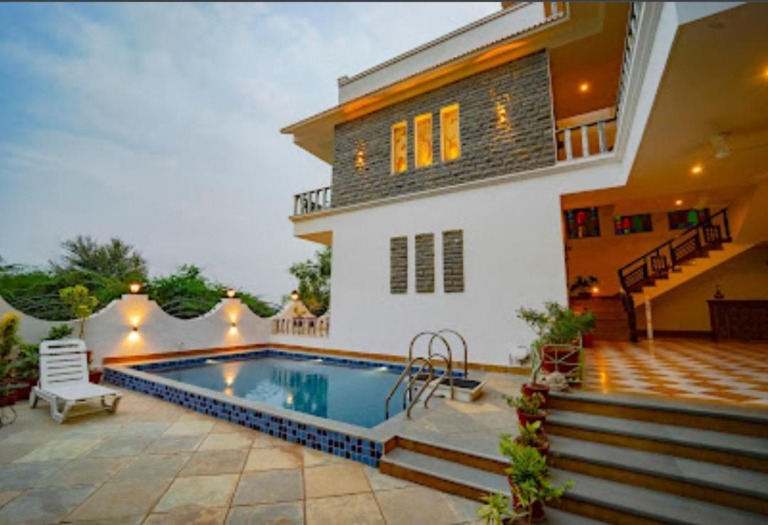 Amar Villa Udaipur Ngoại thất bức ảnh
