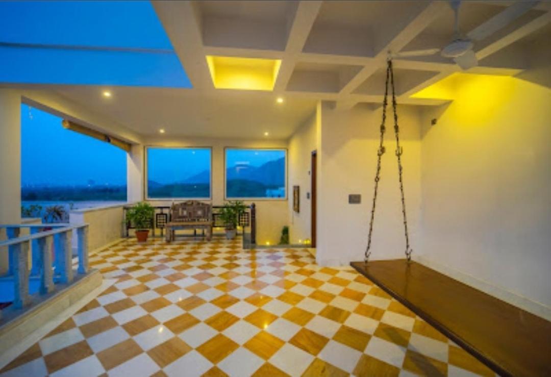 Amar Villa Udaipur Ngoại thất bức ảnh