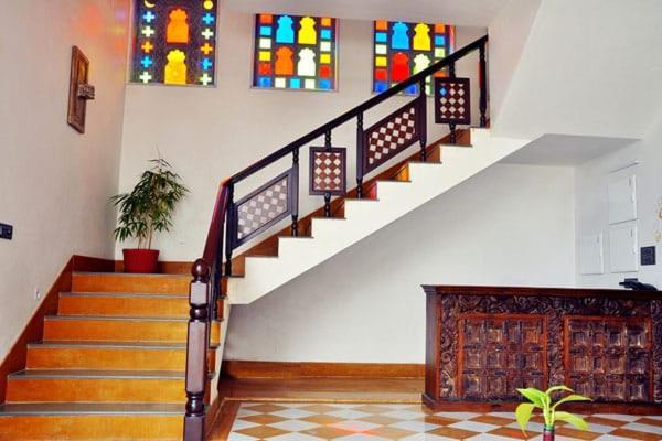 Amar Villa Udaipur Ngoại thất bức ảnh