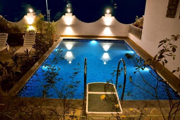 Amar Villa Udaipur Ngoại thất bức ảnh