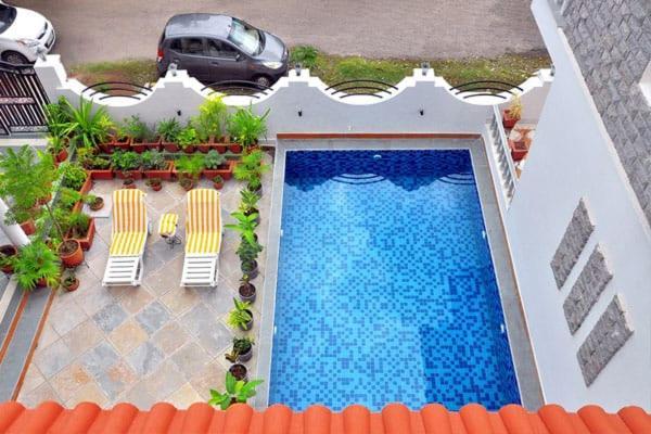 Amar Villa Udaipur Ngoại thất bức ảnh