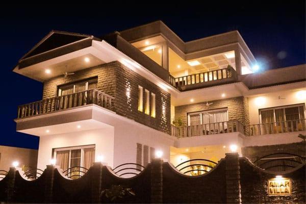 Amar Villa Udaipur Ngoại thất bức ảnh