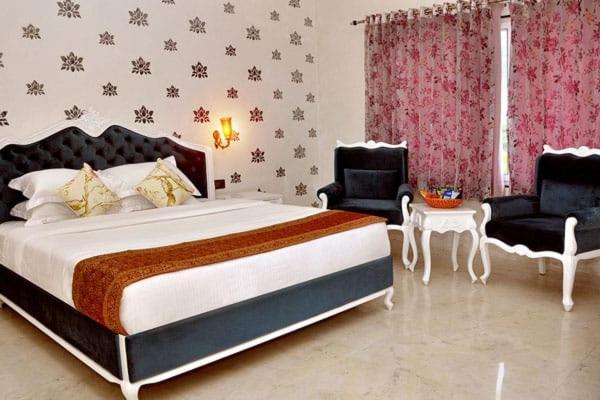 Amar Villa Udaipur Ngoại thất bức ảnh