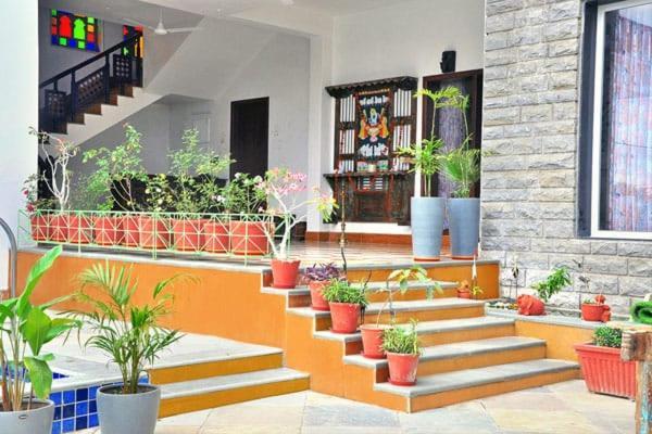 Amar Villa Udaipur Ngoại thất bức ảnh