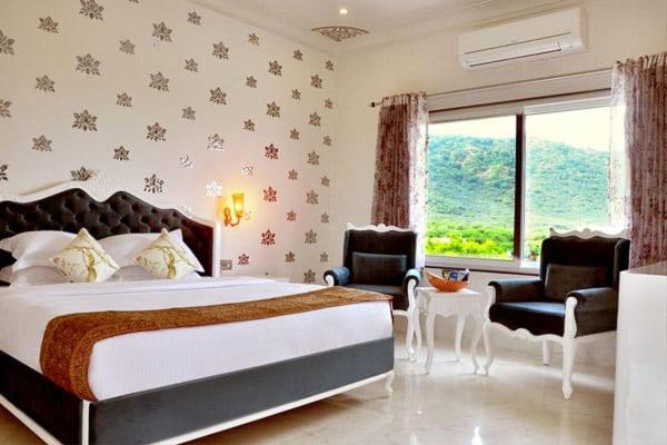 Amar Villa Udaipur Ngoại thất bức ảnh